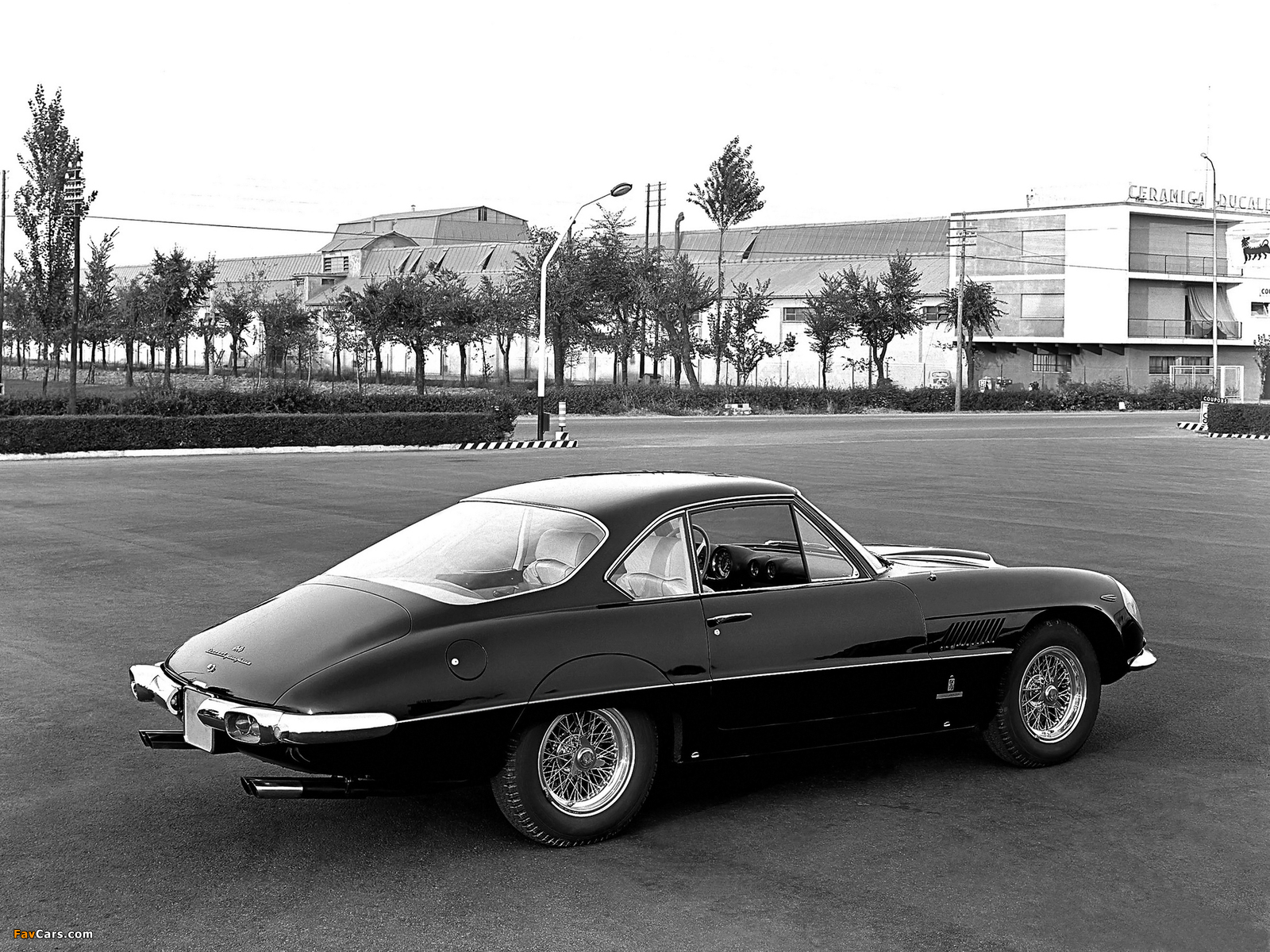 Ferrari 400 Superamerica (Series II) 1962–64 photos (1600 x 1200)
