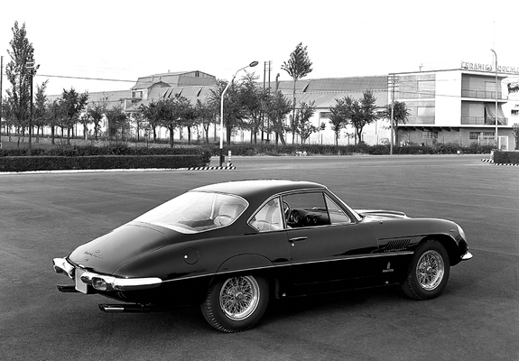 Ferrari 400 Superamerica (Series II) 1962–64 photos