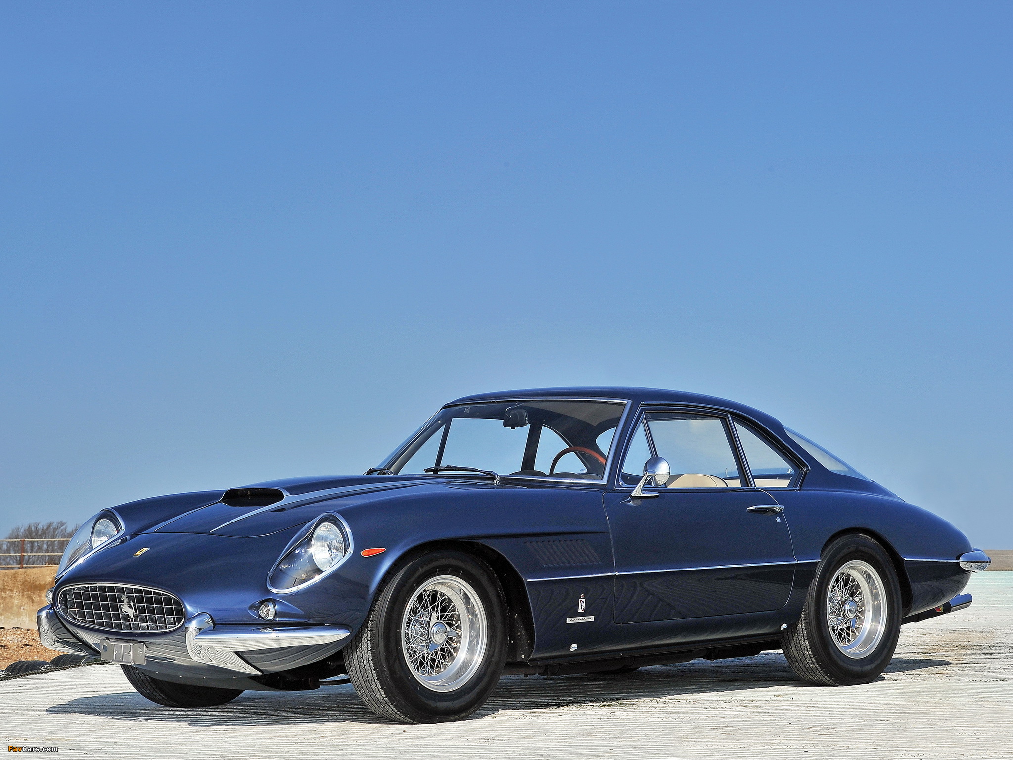 Ferrari 400 Superamerica (Series II) 1962–64 pictures (2048 x 1536)