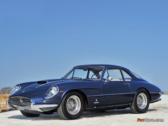 Ferrari 400 Superamerica (Series II) 1962–64 pictures (640 x 480)