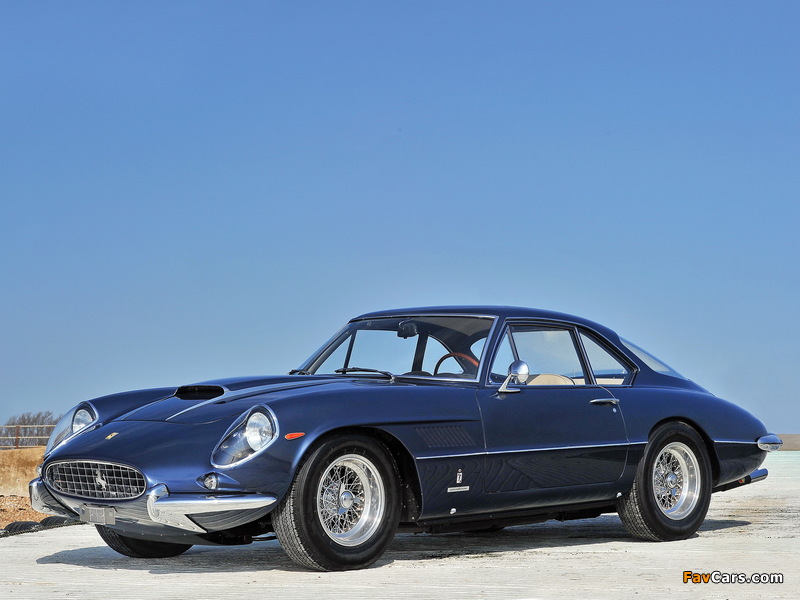 Ferrari 400 Superamerica (Series II) 1962–64 pictures (800 x 600)