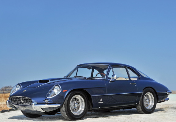 Ferrari 400 Superamerica (Series II) 1962–64 pictures