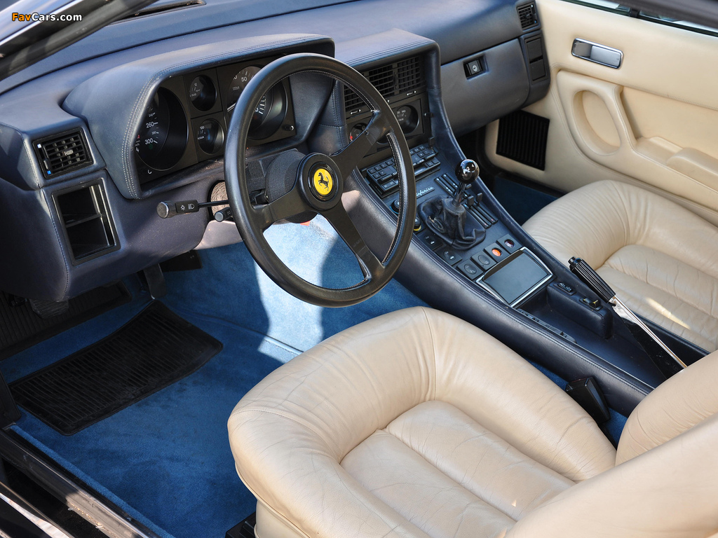 Ferrari 400i 1976–89 images (1024 x 768)