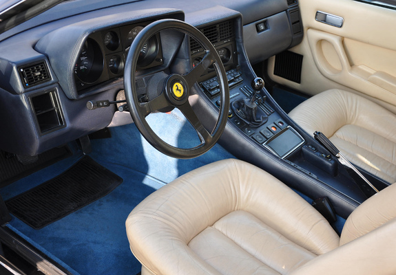 Ferrari 400i 1976–89 images