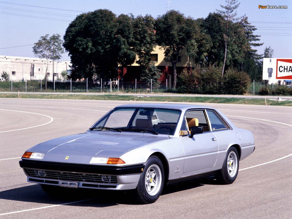 Ferrari 400i 1976–89 images (1024 x 768)