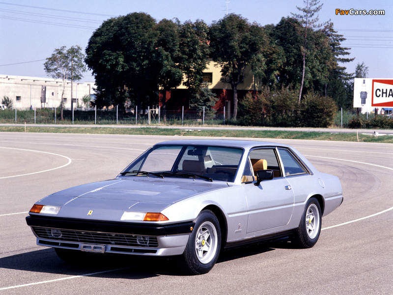 Ferrari 400i 1976–89 images (800 x 600)