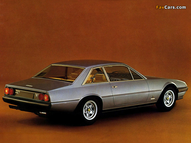 Ferrari 400i 1976–89 wallpapers (640 x 480)