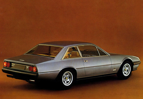 Ferrari 400i 1976–89 wallpapers