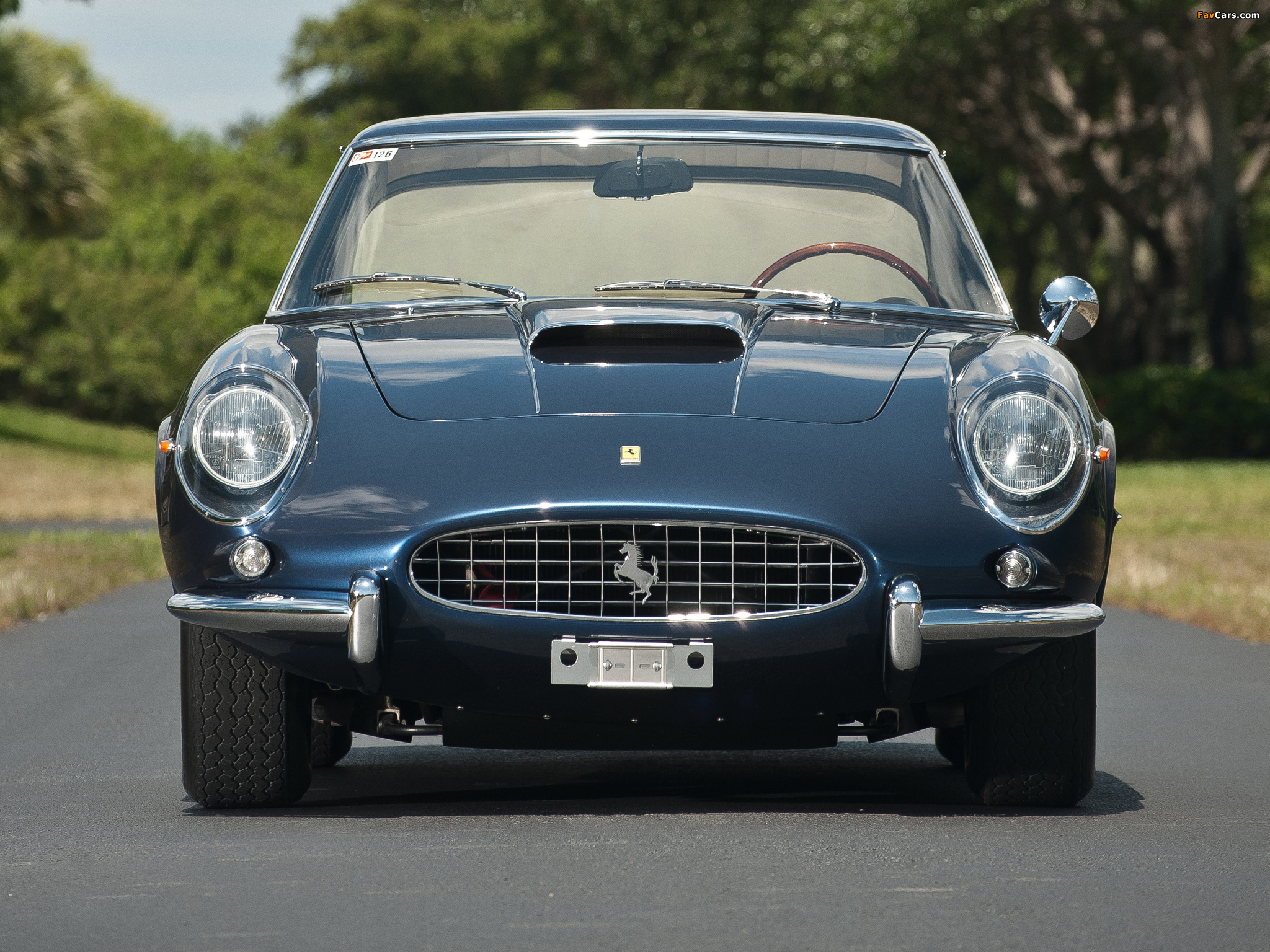 Images of Ferrari 400 Superamerica (Series II) 1962–64 (2048 x 1536)