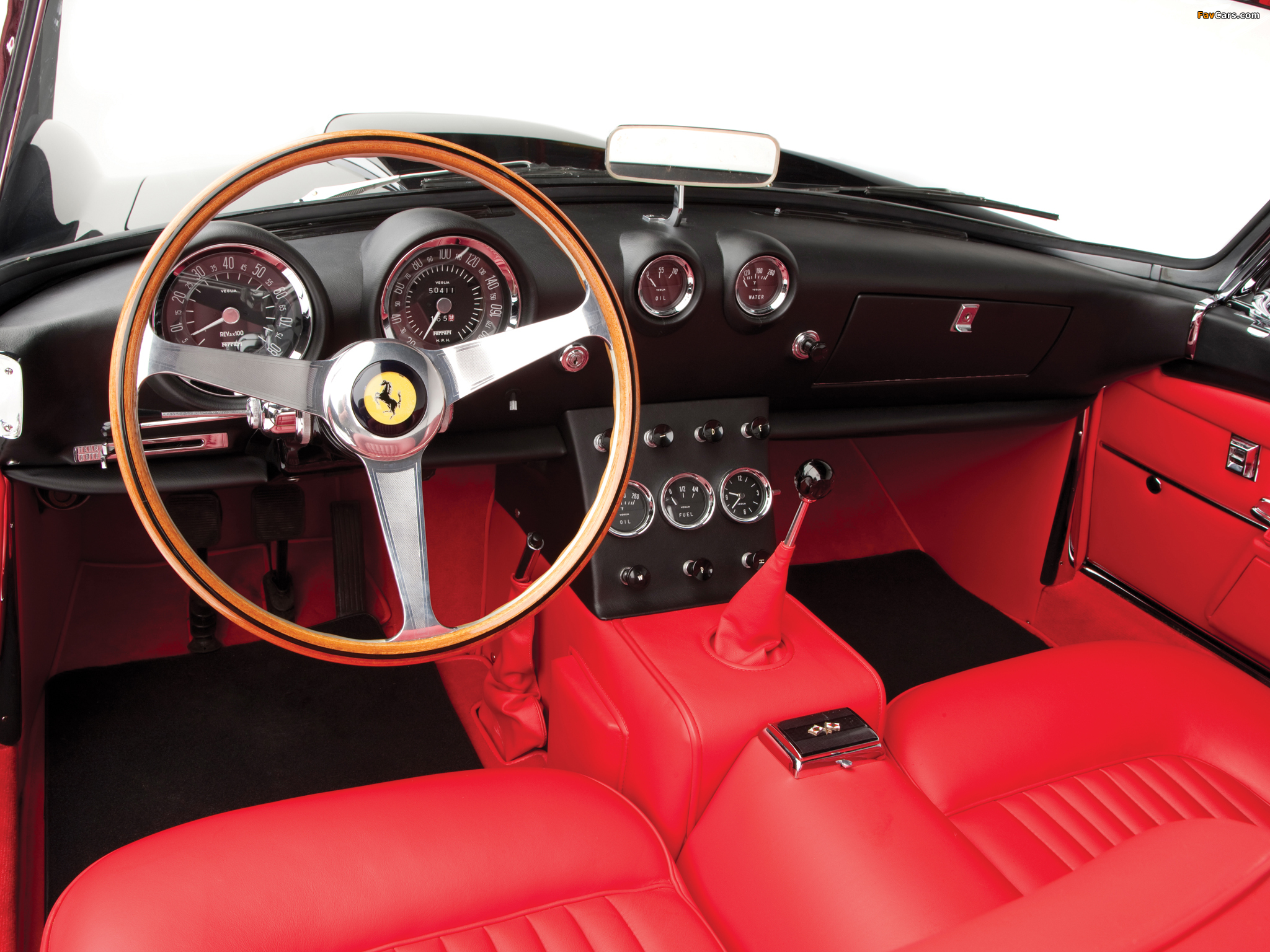 Images of Ferrari 400 Superamerica Cabriolet (Series II) 1962–64 (2048 x 1536)