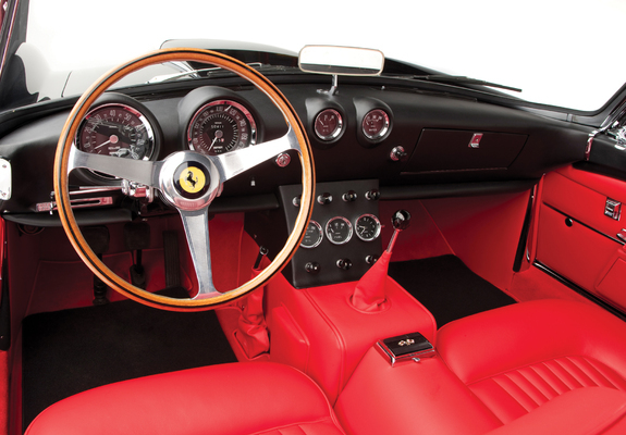 Images of Ferrari 400 Superamerica Cabriolet (Series II) 1962–64