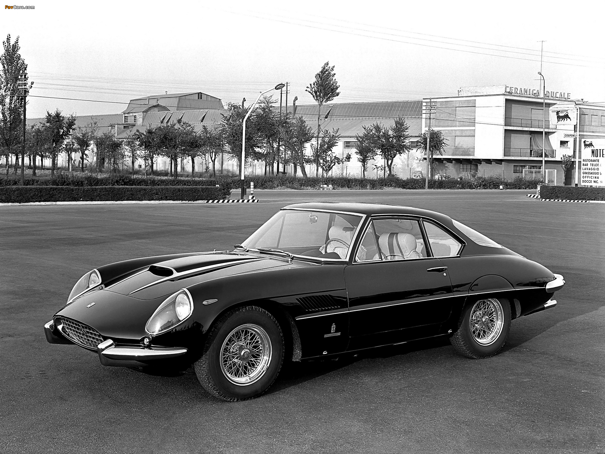 Images of Ferrari 400 Superamerica (Series II) 1962–64 (2048 x 1536)