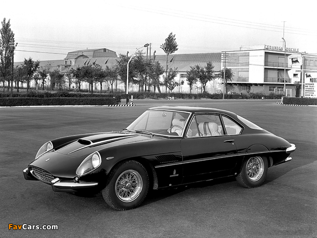 Images of Ferrari 400 Superamerica (Series II) 1962–64 (640 x 480)