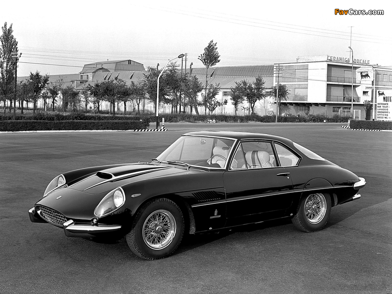 Images of Ferrari 400 Superamerica (Series II) 1962–64 (800 x 600)