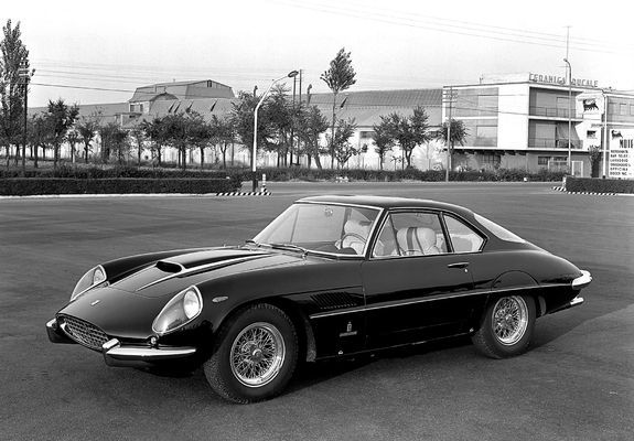 Images of Ferrari 400 Superamerica (Series II) 1962–64