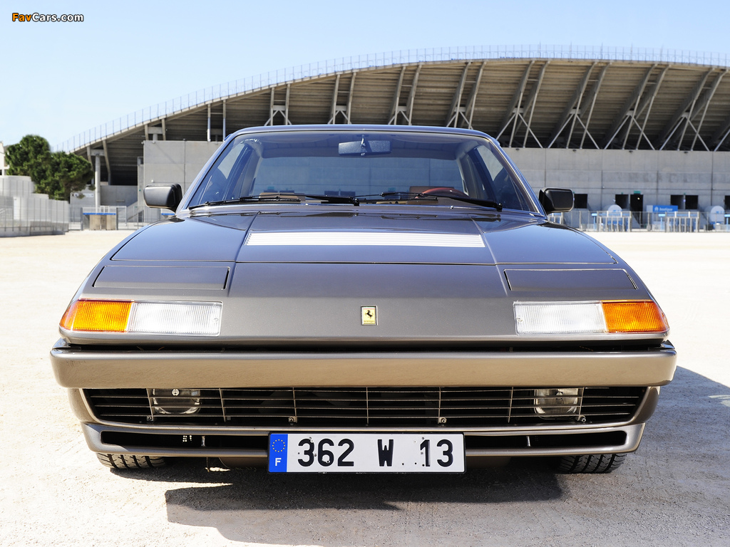 Images of Ferrari 400i 1976–89 (1024 x 768)