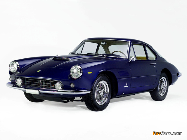 Photos of Ferrari 400 Superamerica (Series I) 1959–61 (640 x 480)