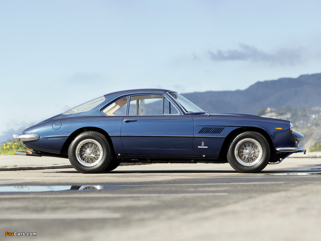 Photos of Ferrari 400 Superamerica (Series I) 1959–61 (1024 x 768)