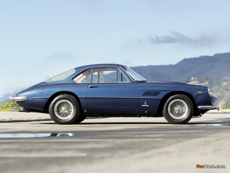 Photos of Ferrari 400 Superamerica (Series I) 1959–61 (800 x 600)