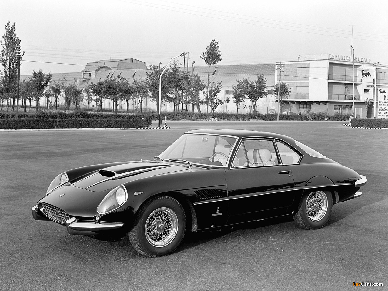 Photos of Ferrari 400 Superamerica (Series II) 1962–64 (1280 x 960)