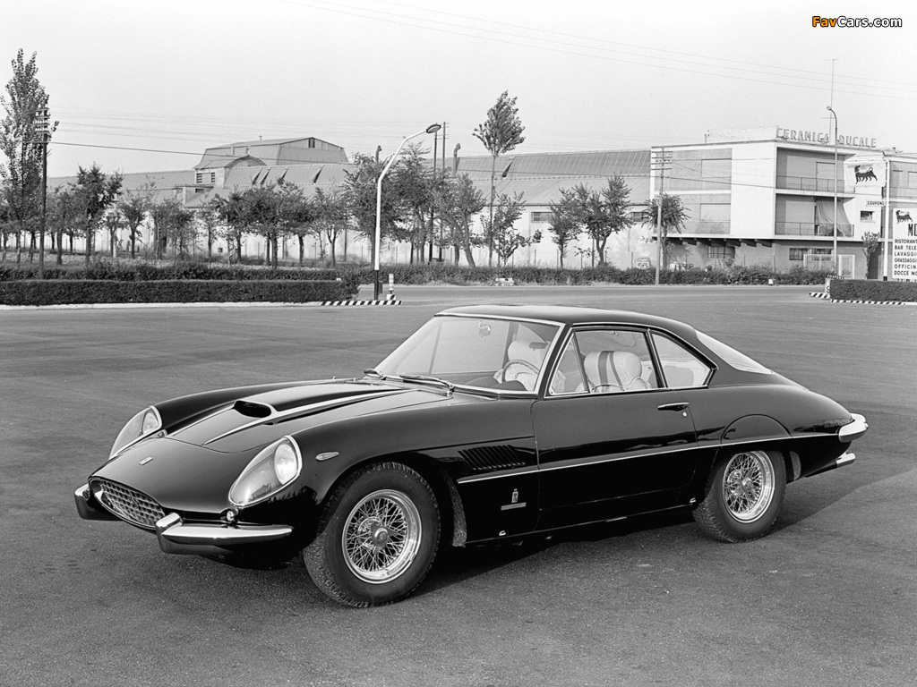 Photos of Ferrari 400 Superamerica (Series II) 1962–64 (1024 x 768)