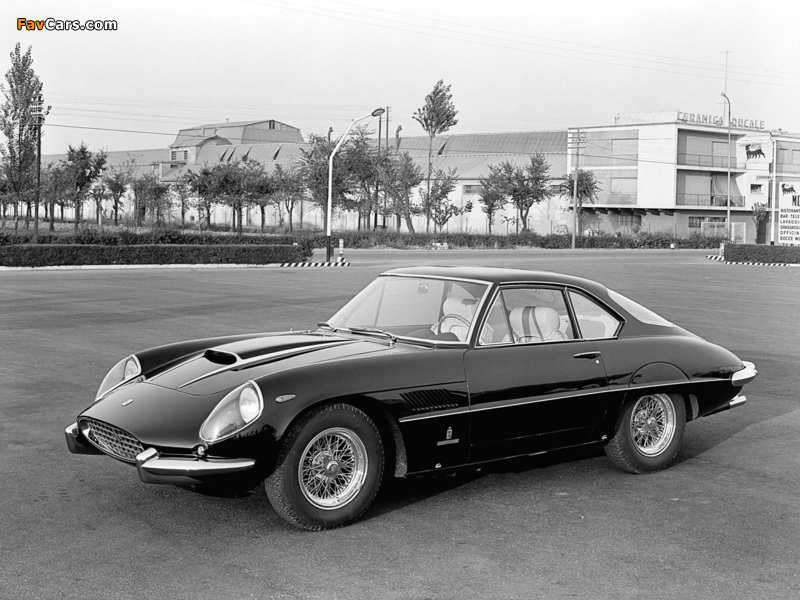 Photos of Ferrari 400 Superamerica (Series II) 1962–64 (800 x 600)
