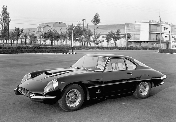 Photos of Ferrari 400 Superamerica (Series II) 1962–64