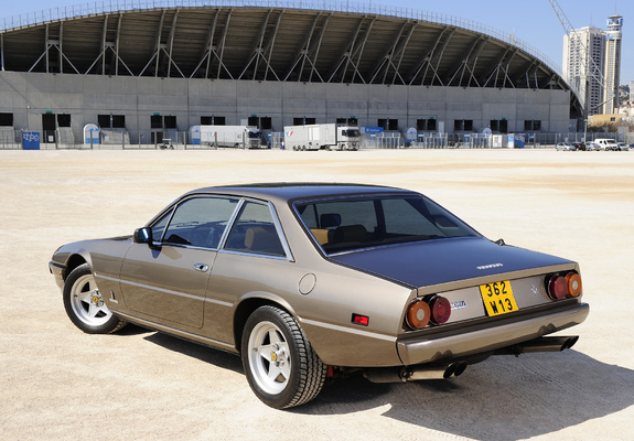 Photos of Ferrari 400i 1976–89