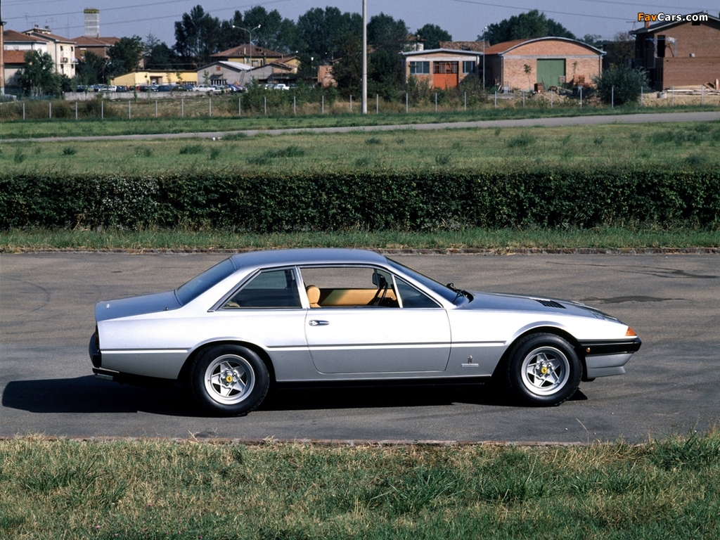 Photos of Ferrari 400i 1976–89 (1024 x 768)