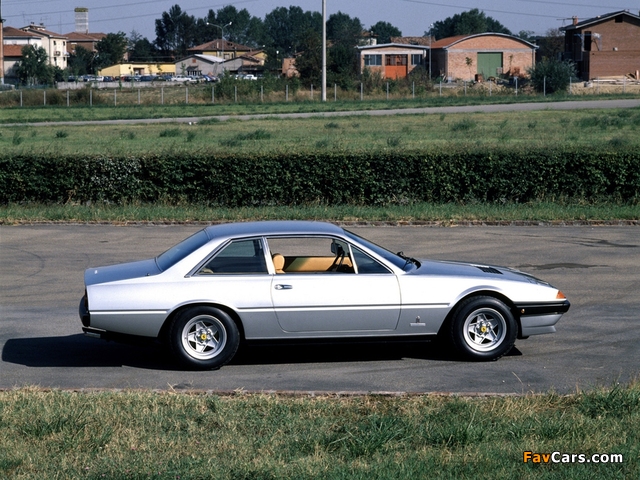 Photos of Ferrari 400i 1976–89 (640 x 480)