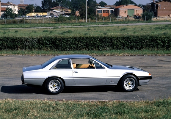 Photos of Ferrari 400i 1976–89