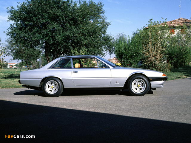 Photos of Ferrari 400i 1976–89 (640 x 480)