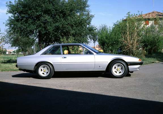 Photos of Ferrari 400i 1976–89