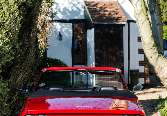 Photos of Ferrari 400 Automatic i Cabriolet (#47589) 1983