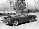 Pictures of Ferrari 400 Superamerica Cabriolet (Series I) 1959–61