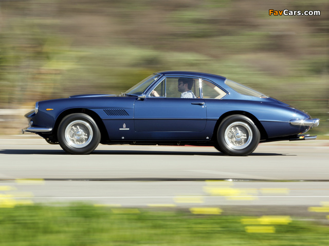 Pictures of Ferrari 400 Superamerica (Series I) 1959–61 (640 x 480)