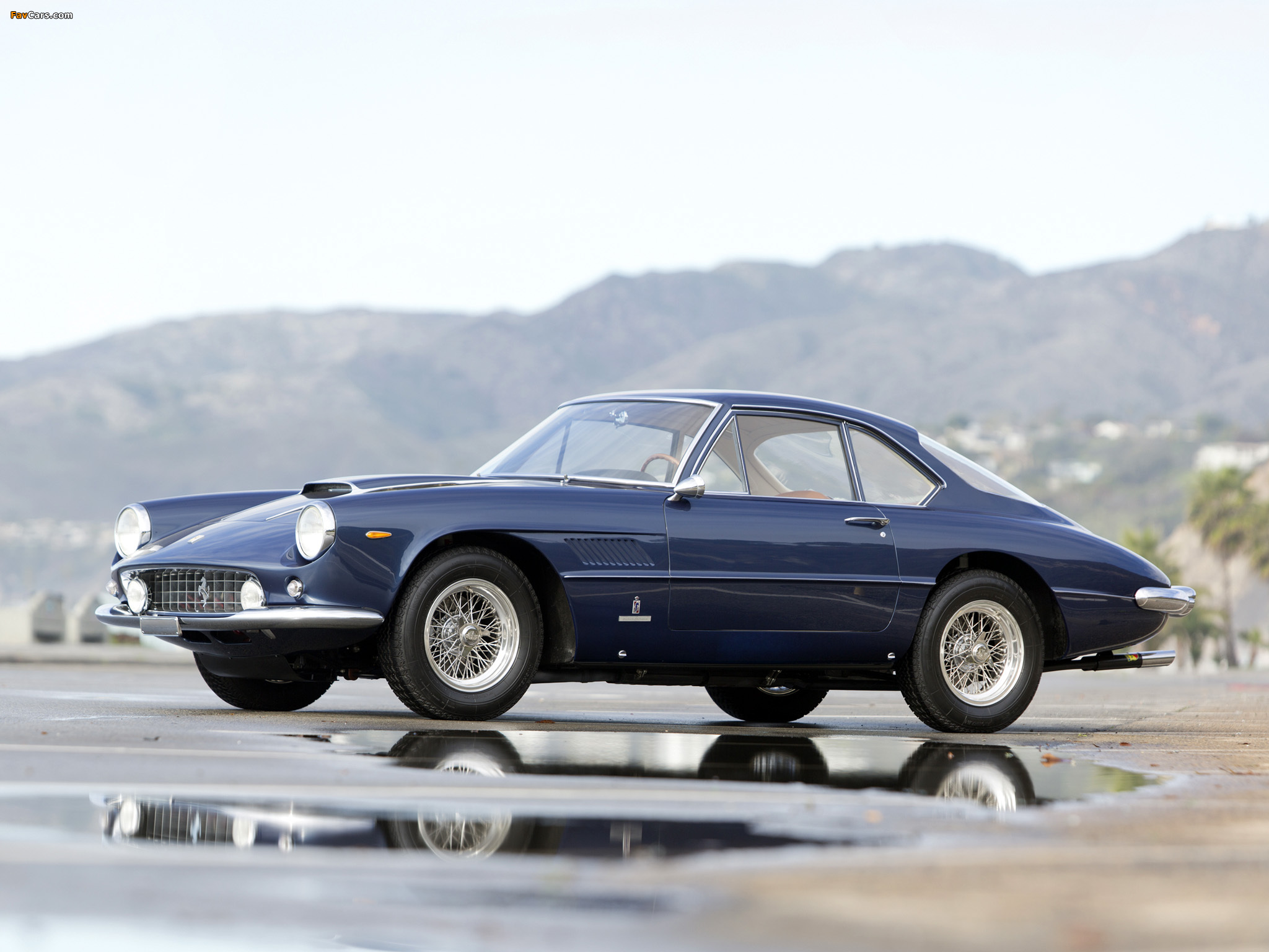 Pictures of Ferrari 400 Superamerica (Series I) 1959–61 (2048 x 1536)