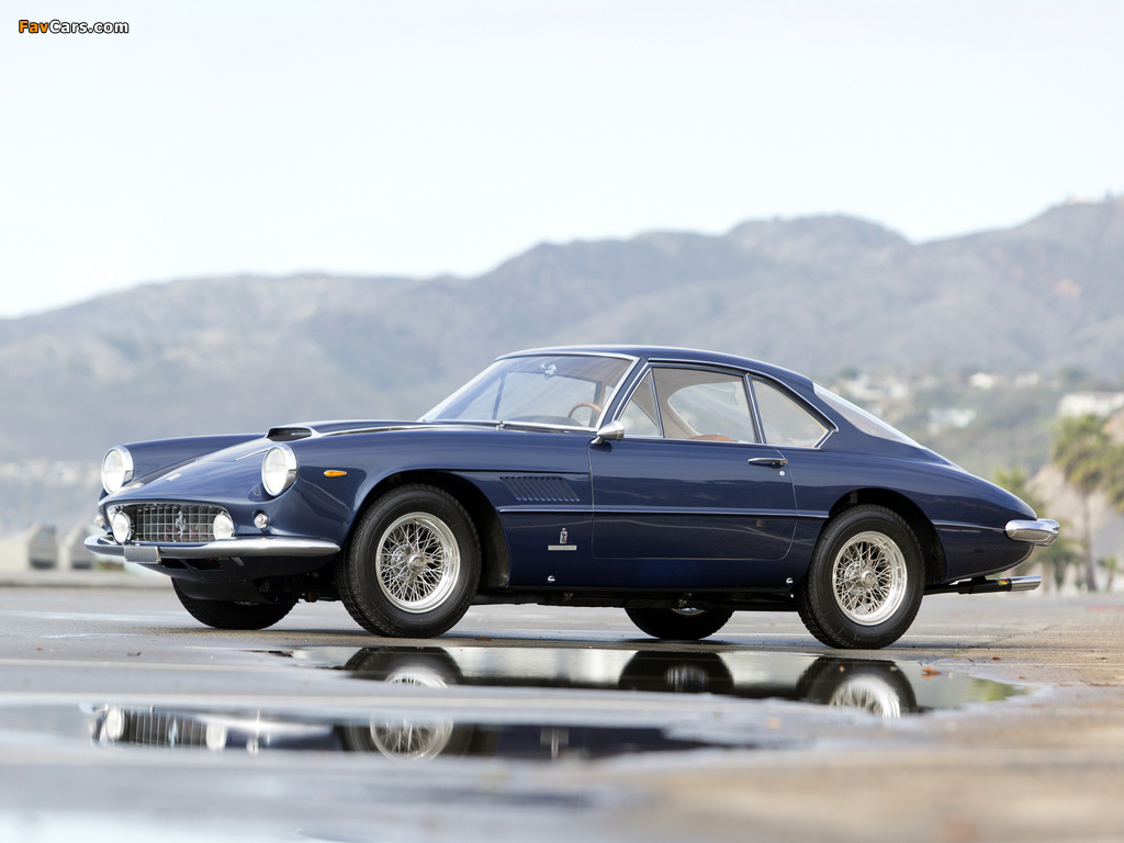 Pictures of Ferrari 400 Superamerica (Series I) 1959–61 (1024 x 768)