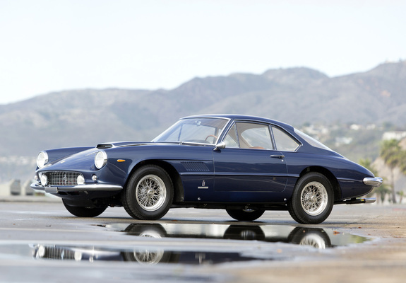 Pictures of Ferrari 400 Superamerica (Series I) 1959–61