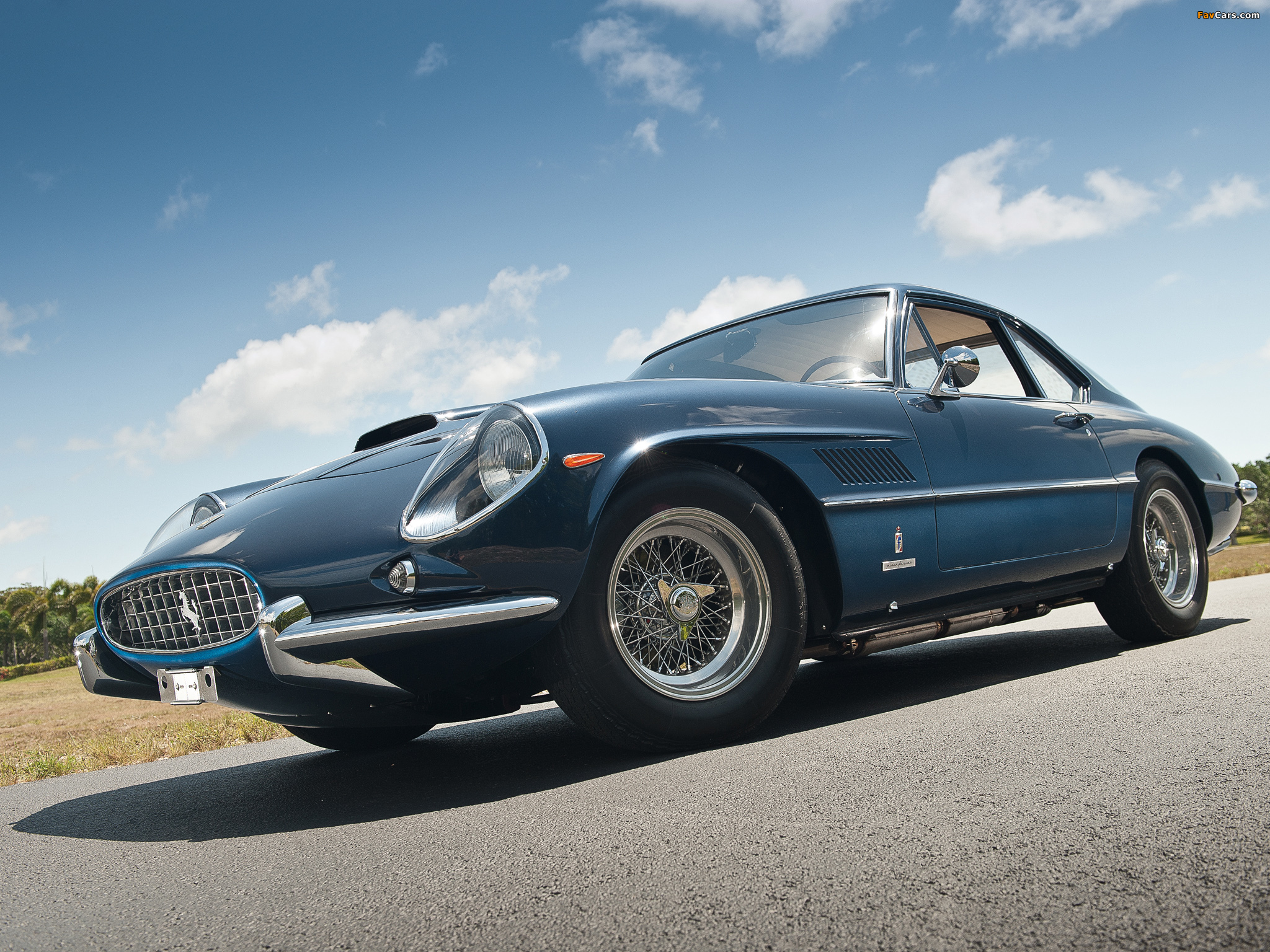 Pictures of Ferrari 400 Superamerica (Series II) 1962–64 (2048 x 1536)