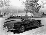 Ferrari 400 Superamerica Cabriolet (Series I) 1959–61 wallpapers