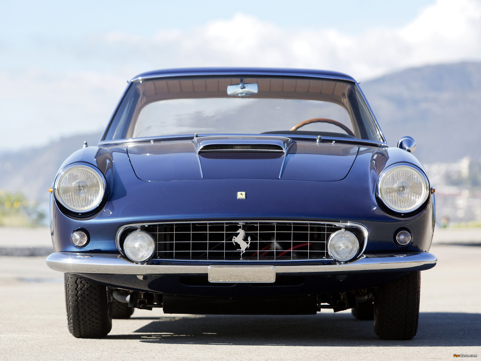 Ferrari 400 Superamerica (Series I) 1959–61 wallpapers (2048 x 1536)