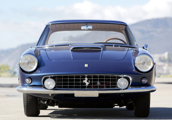 Ferrari 400 Superamerica (Series I) 1959–61 wallpapers