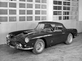 Ferrari 400 Superamerica Cabriolet (Series I) 1959–61 wallpapers