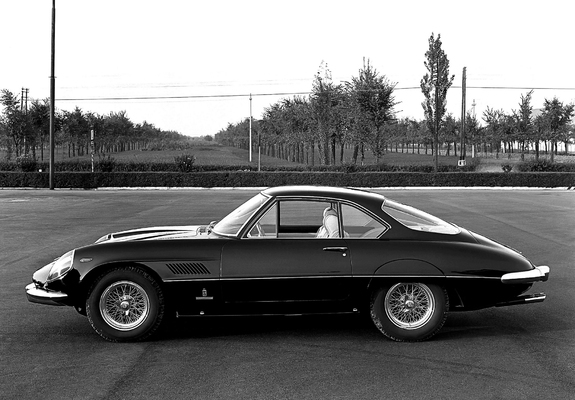 Ferrari 400 Superamerica (Series II) 1962–64 wallpapers