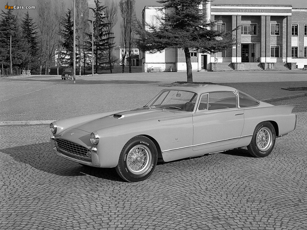 Ferrari 410 Superamerica Boano (Series I) 1955 images (1024 x 768)