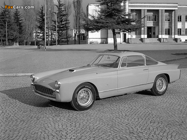 Ferrari 410 Superamerica Boano (Series I) 1955 images (640 x 480)