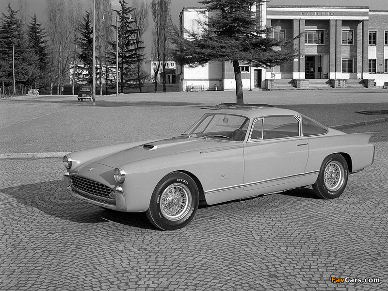 Ferrari 410 Superamerica Boano (Series I) 1955 images (800 x 600)