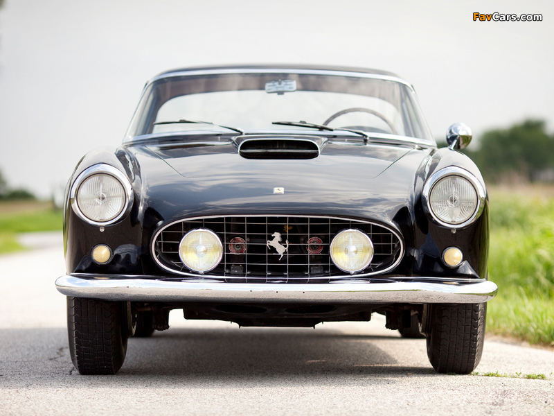Ferrari 410 Superamerica (Series II) 1957–58 images (800 x 600)
