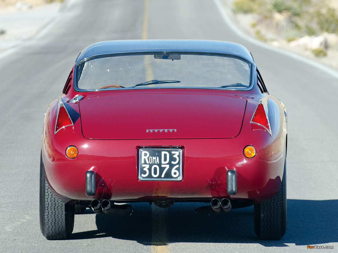 Ferrari 410 Superamerica Scaglietti (Series II) 1957 wallpapers (1280 x 960)